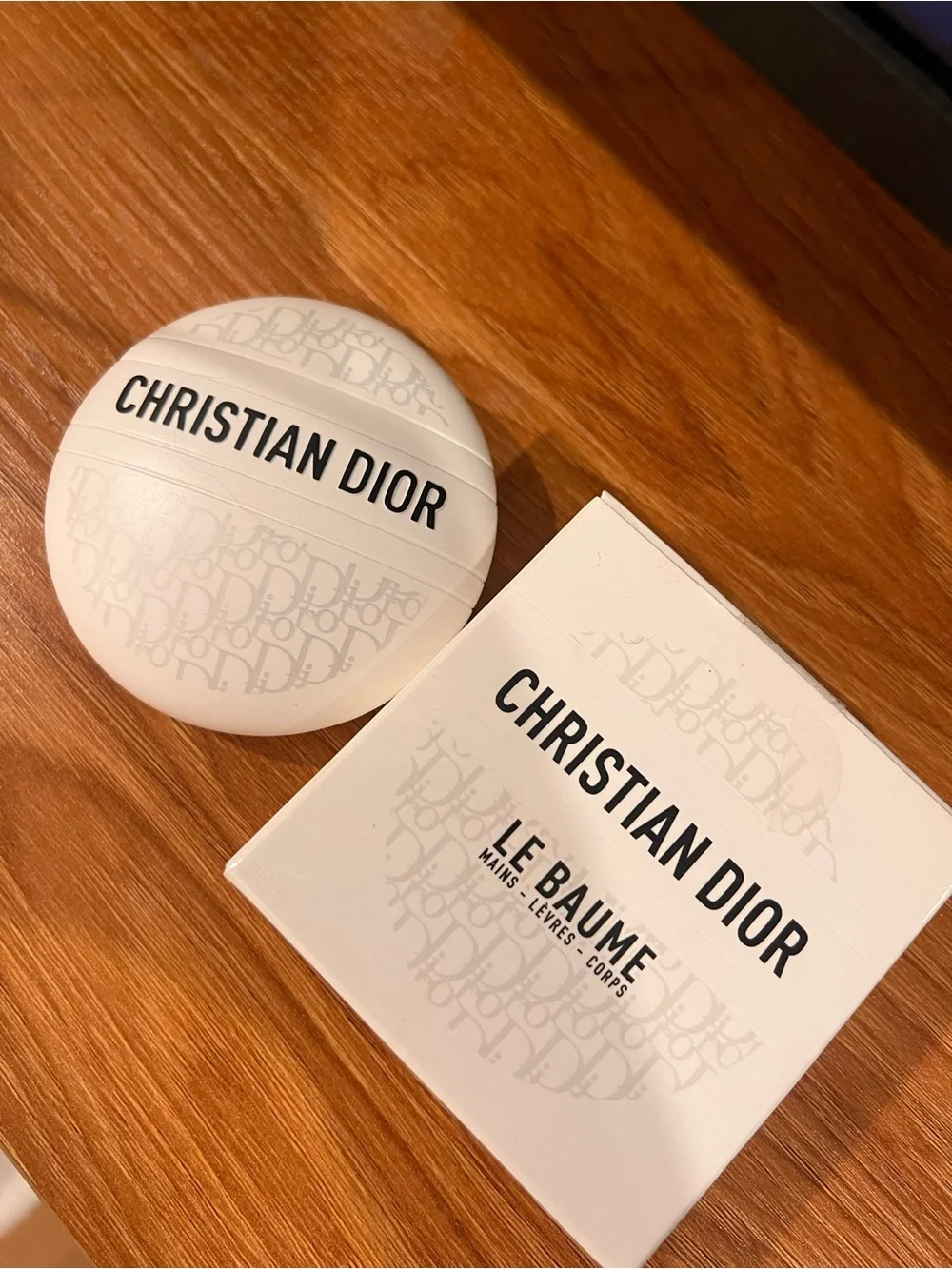 Christian Dior Le Baume Balm - White